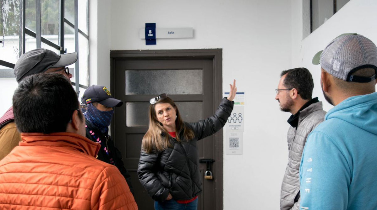 Universidades del Ecuador rechazan el porte de armas El Comercio