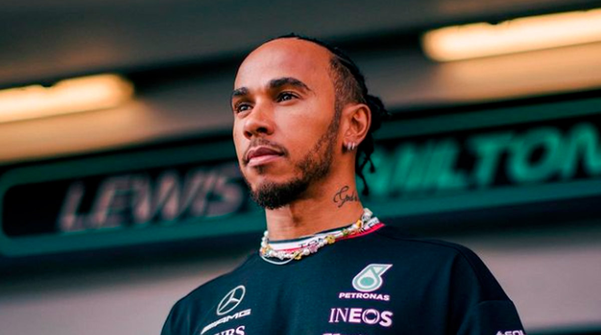 La lujosa colección de autos de Lewis Hamilton El Comercio