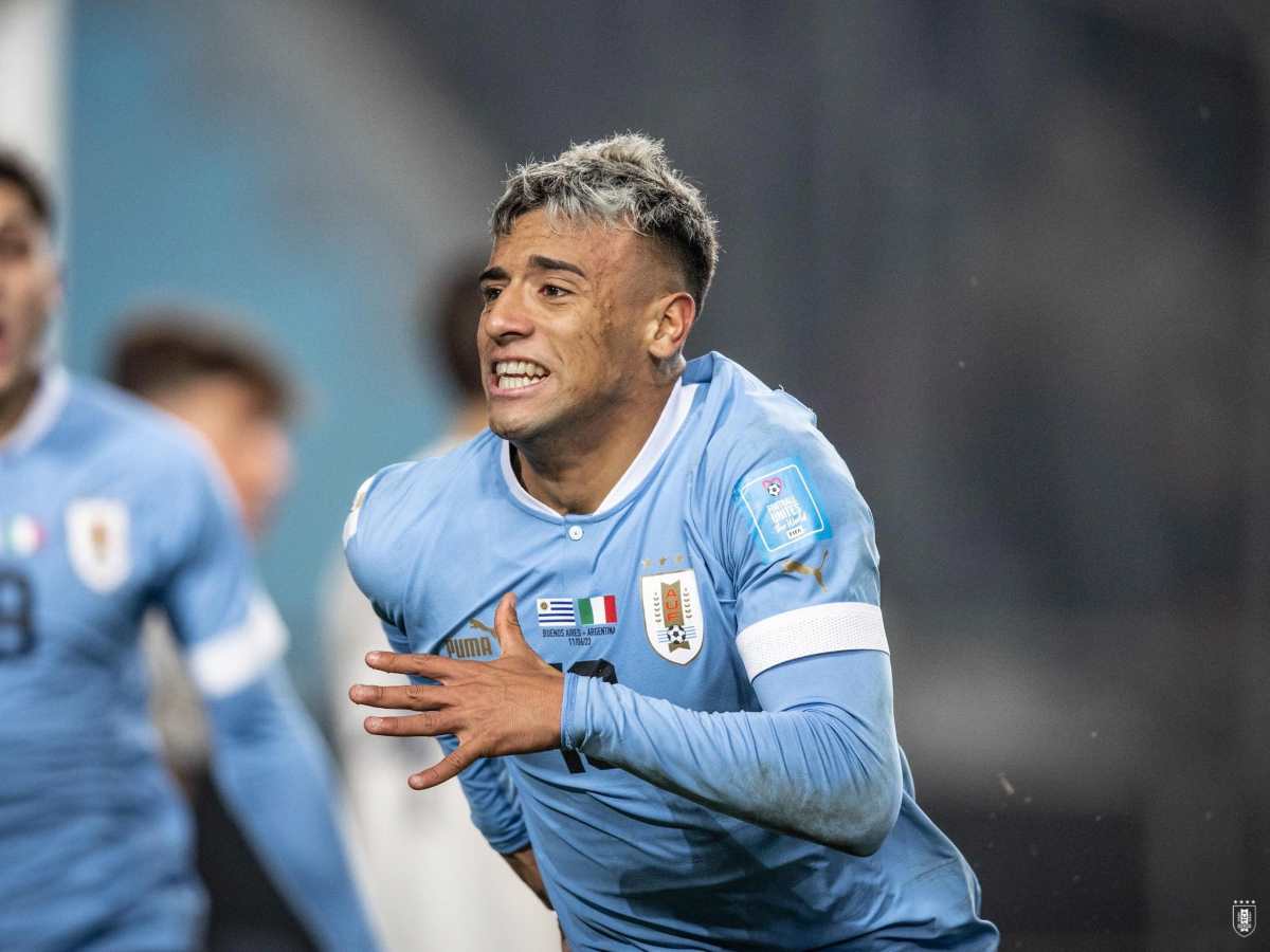 '¡Uruguay nomá!'. La 'Celeste' gana el título mundial Sub20 El Comercio