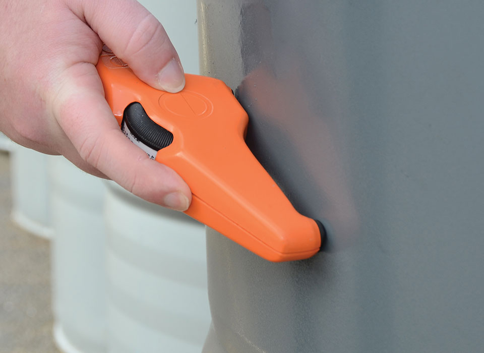 211 Mechanical Coating Thickness Gauge