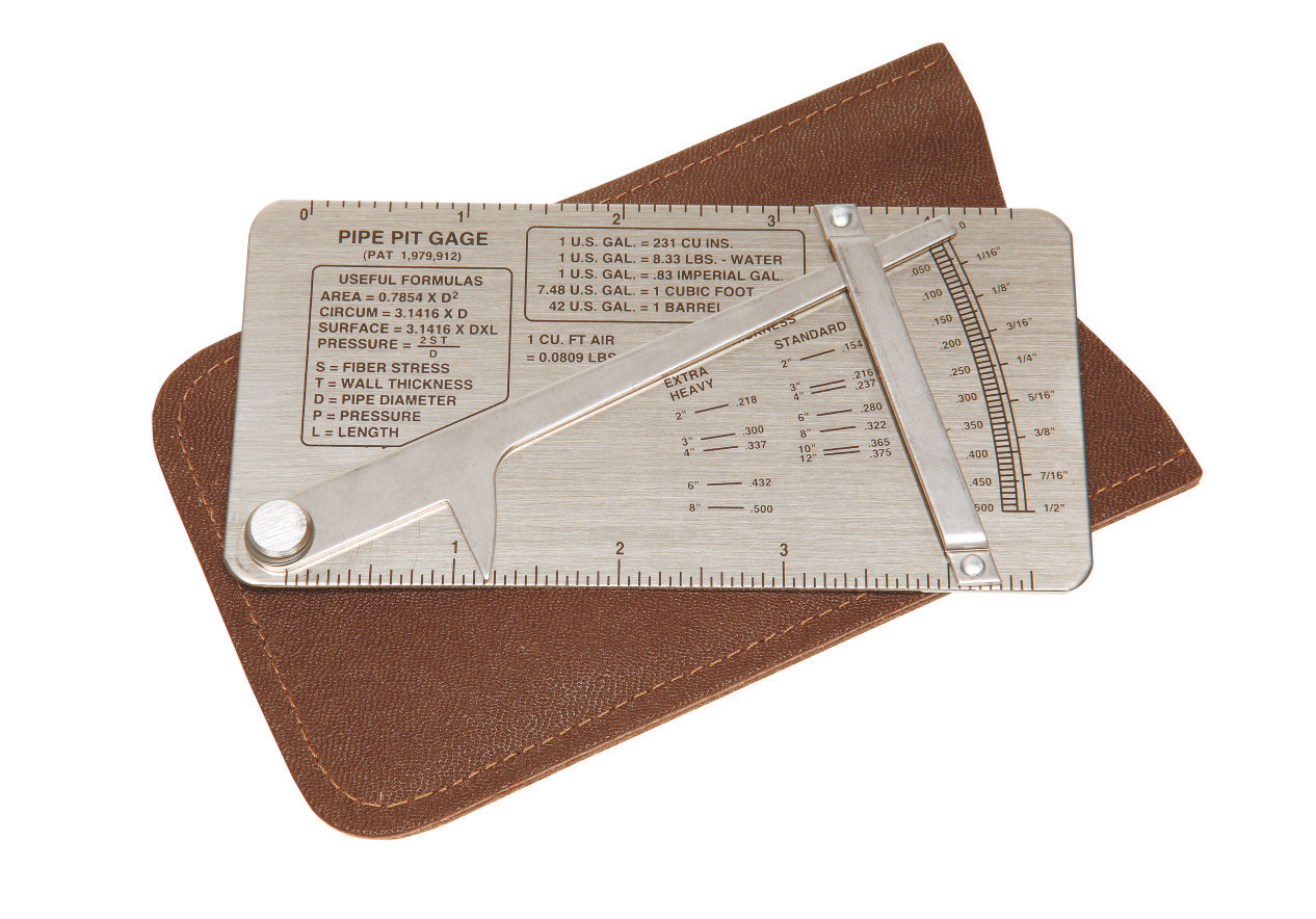 Assessing the Surface Condition