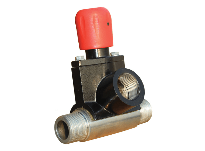 Abrasive Media Valves Blast Equipment Sandblasting