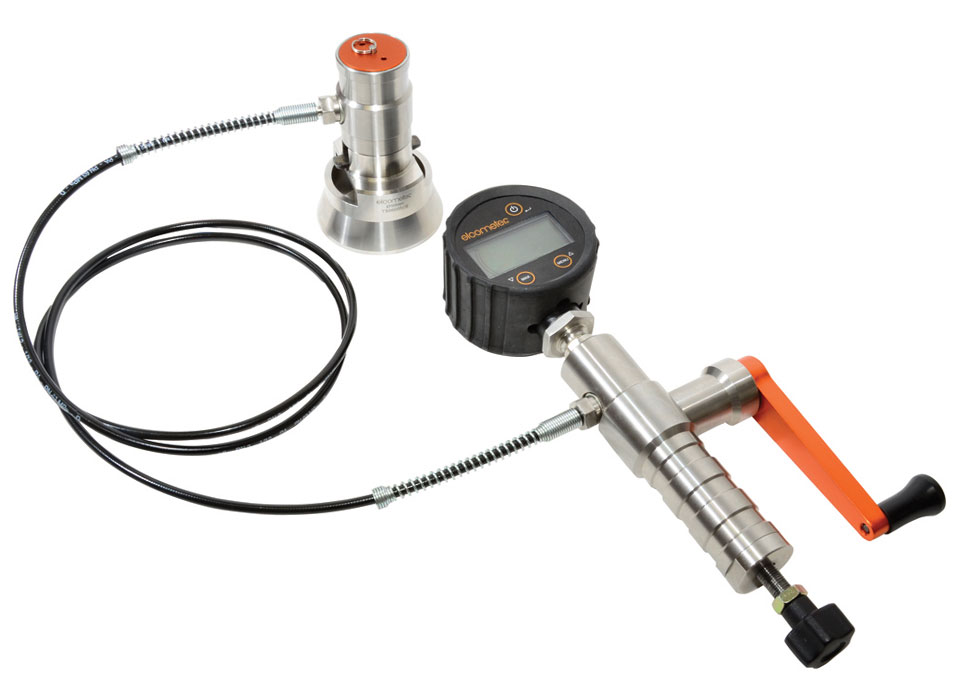 506 PullOff Adhesion Tester