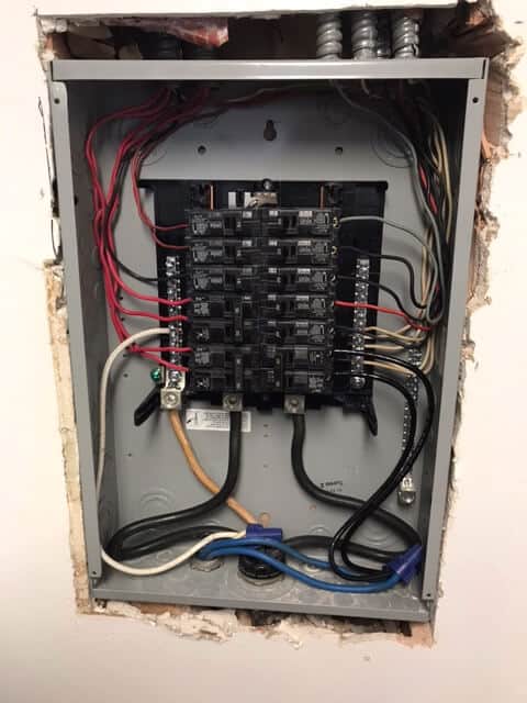 What Is A Sub Panel Used For?