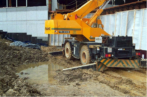 eLCOSH Managing Mobile Crane Hazards