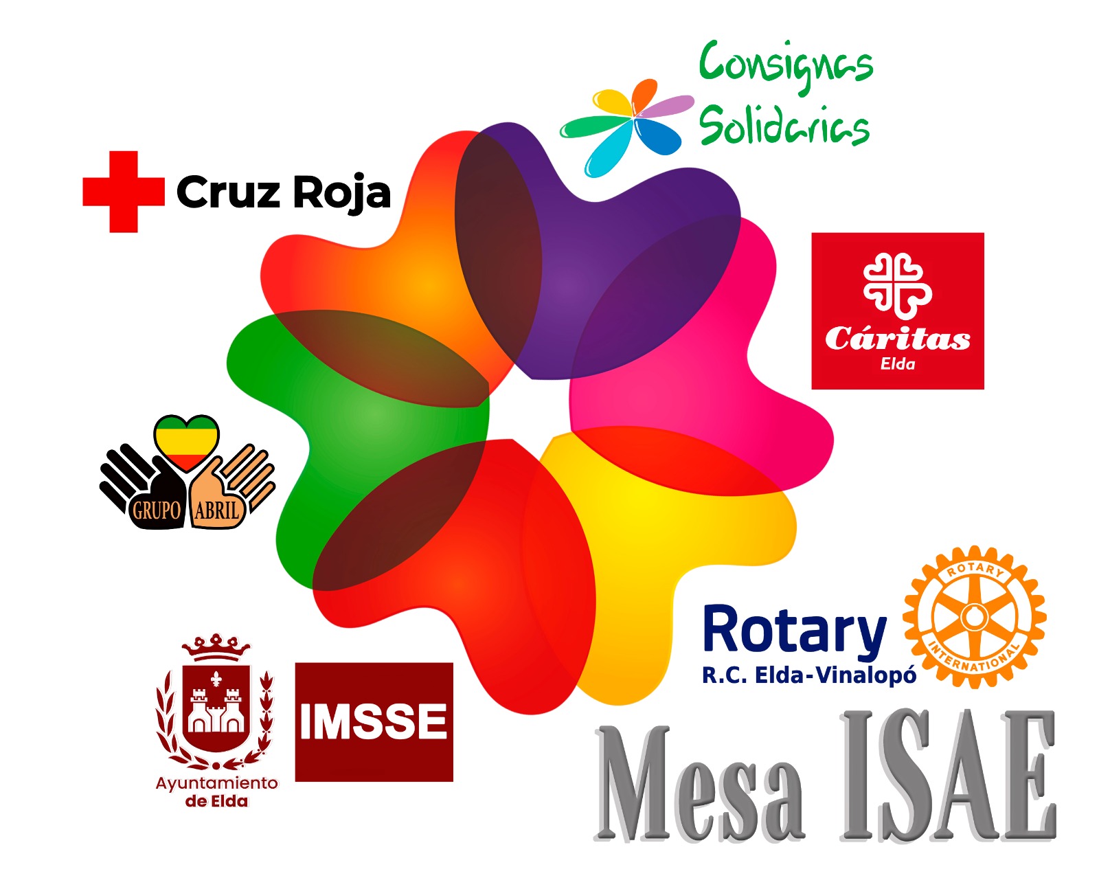 La Mesa ISAE presenta un nuevo logotipo que simboliza la importancia