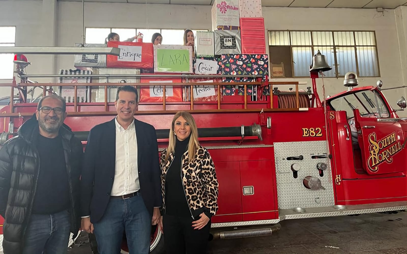 Todo preparado para que la ciudad de Elda reciba mañana a los Magos de