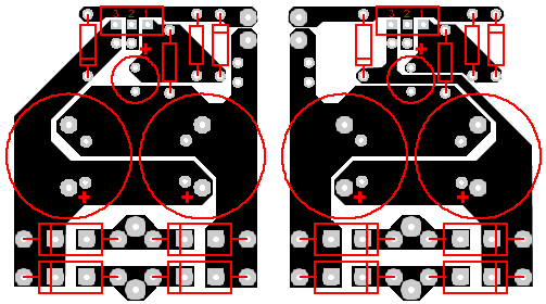 Any interest in GC input buffer and power supply regulator pcb's