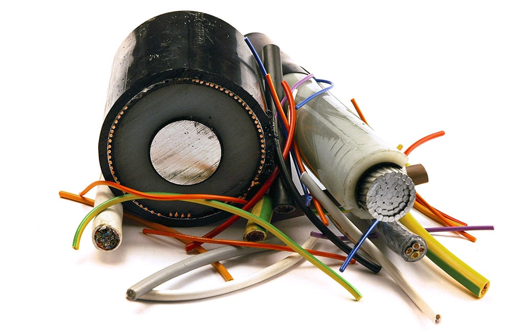 Cable Recycling Solutions ELDAN Recycling