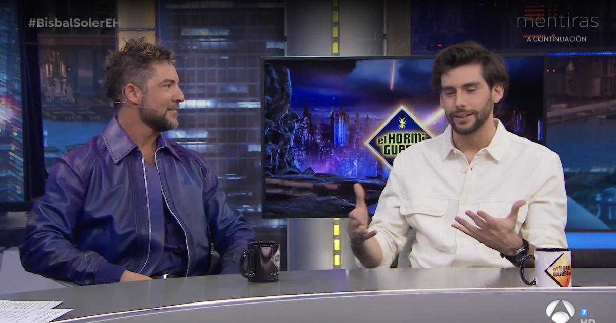 La pasión verde de David Bisbal
