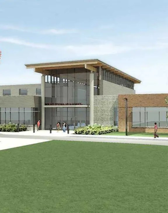 Boiling Springs High School Eldeco Inc