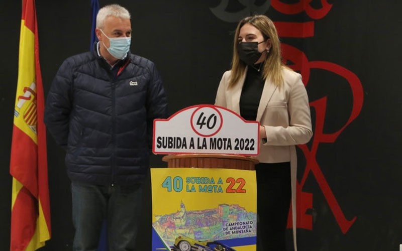 La Subida a la Mota celebrará una nueva edición tras cuatro años de
