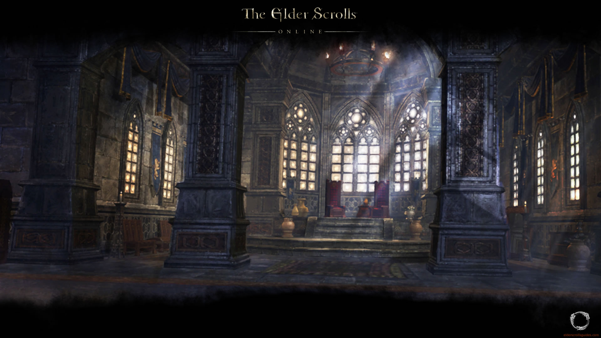 Daggerfall Castle Elder Scrolls Online Guides