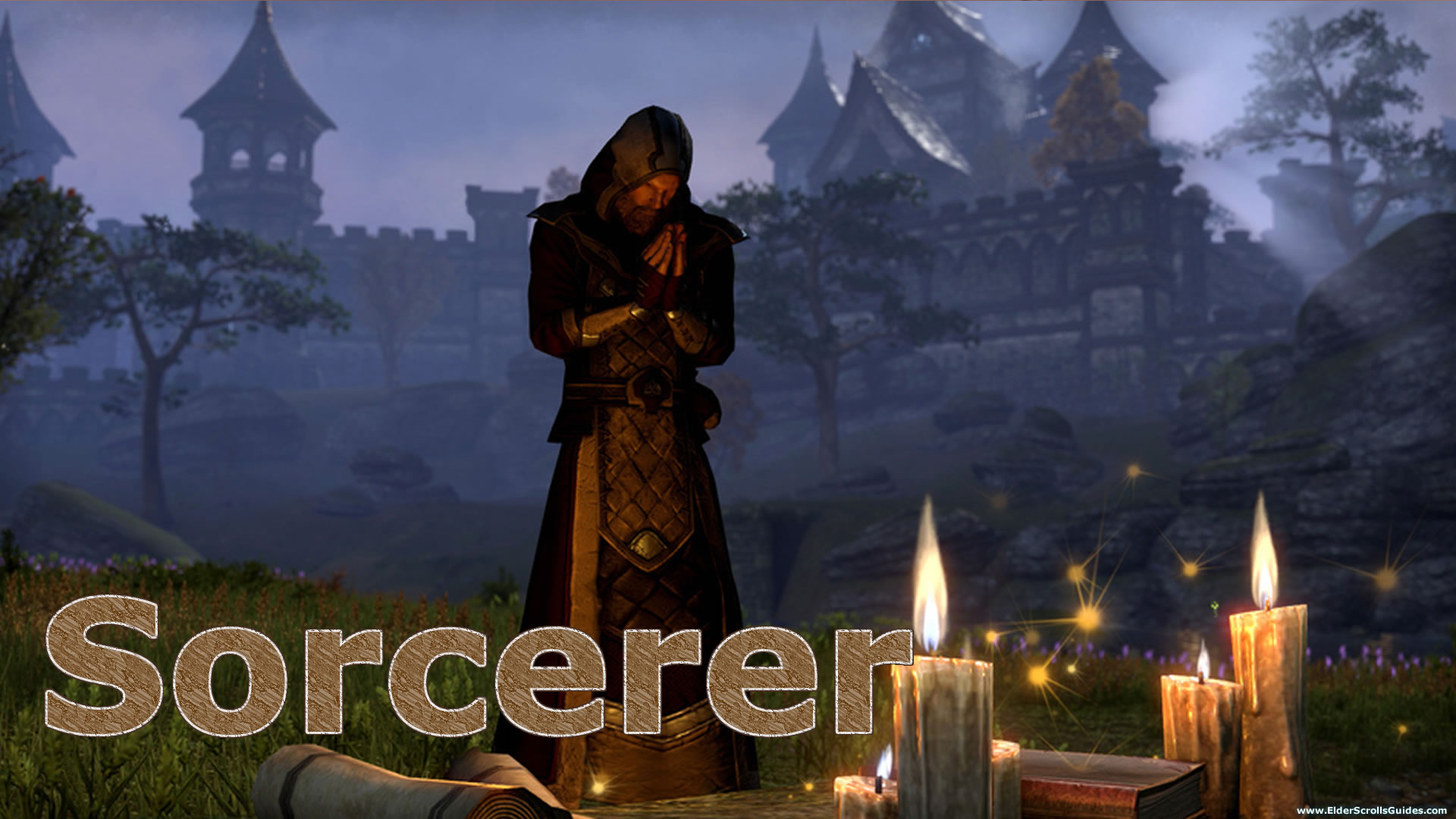 Sorcerer Class Guide Elder Scrolls Online Guides