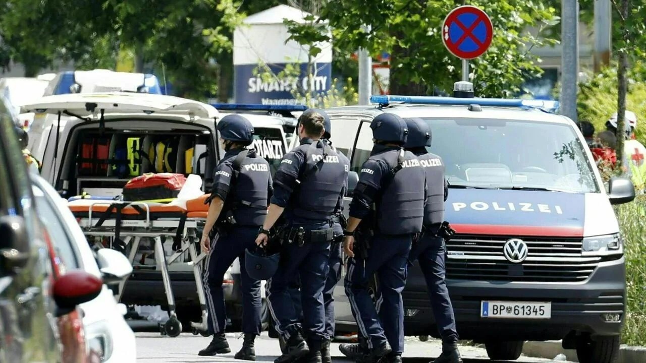 Tiroteo en escuela de Graz, Austria, deja 10 muertos y 11 heridos
