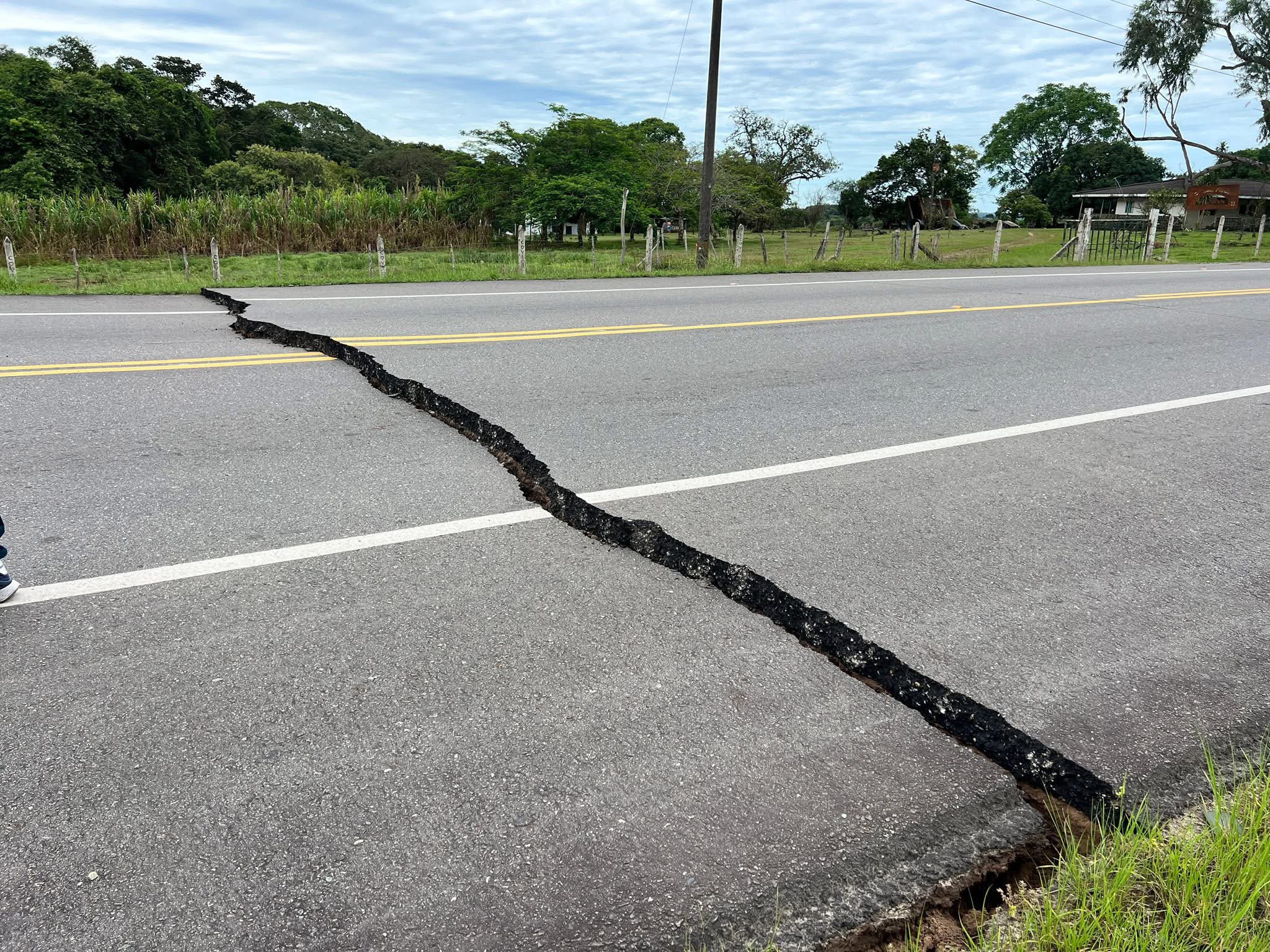 Colombia registra más de 130 réplicas tras sismo de magnitud 6,5 en Paratebueno