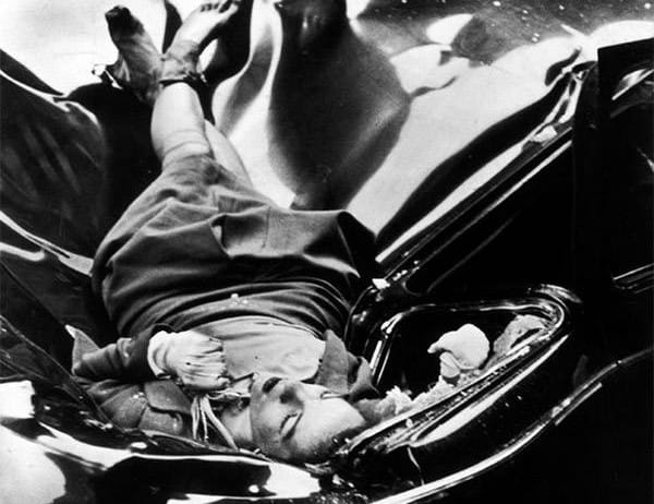 Evelyn McHale