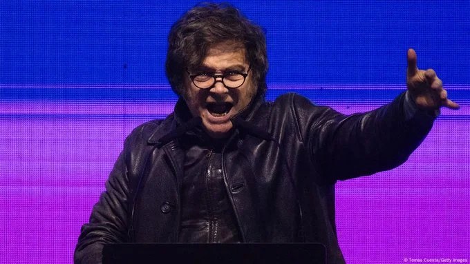 Javier Milei