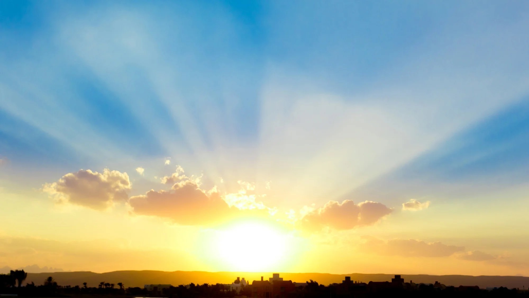 Pronóstico del clima para este domingo 21 de septiembre: ¿A qué hora debes evitar el sol?