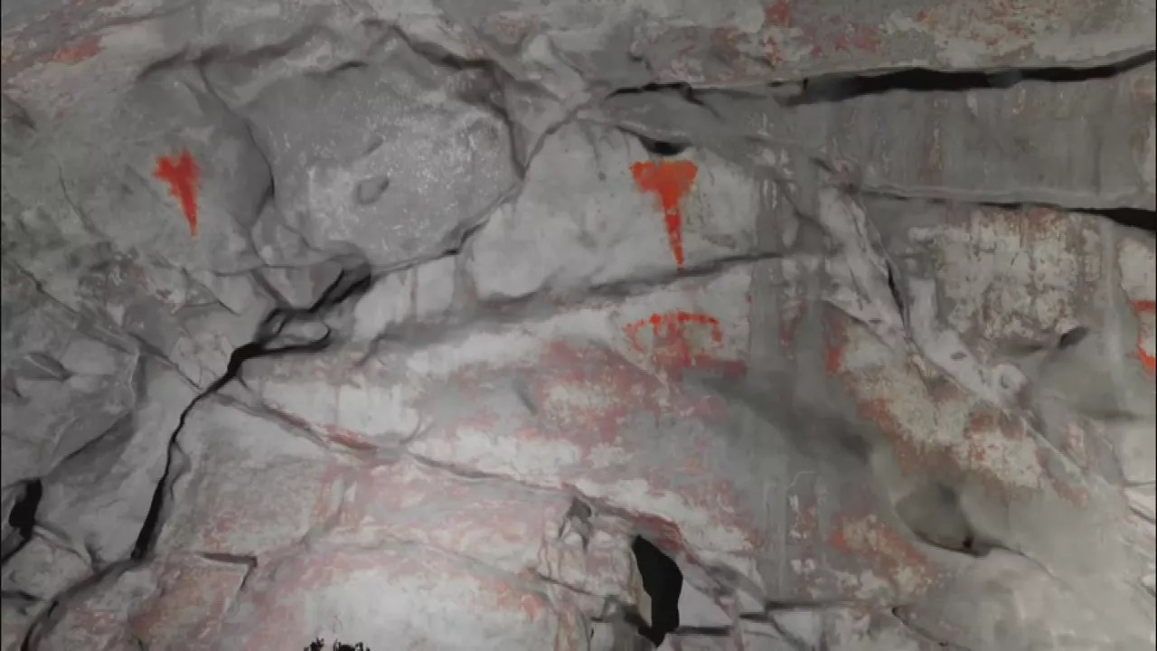 Nuevo yacimiento prehistórico de Erlapiku revela pinturas esquemáticas en Bizkaia, España