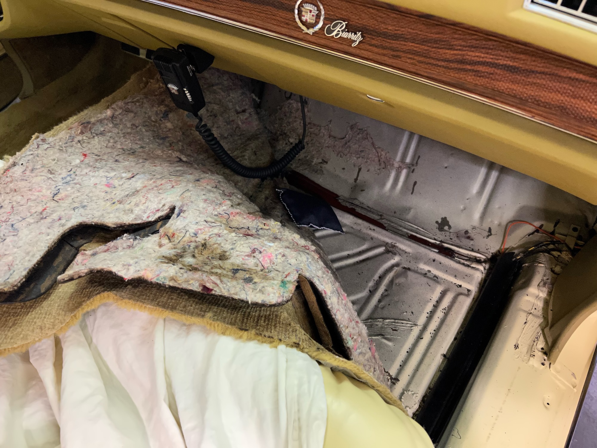 1978 CADILLAC ELDORADO HEATER CORE REPLACEMENT Geralds 1958 Cadillac