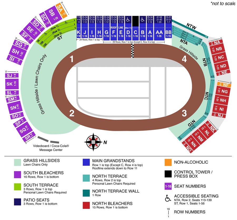 Eldora Speedway 2024 Schedule Nascar2015 Discussing The 2015 Nascar Sprint Cup Schedule and change