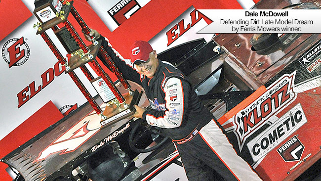 Tickets Eldora Speedway