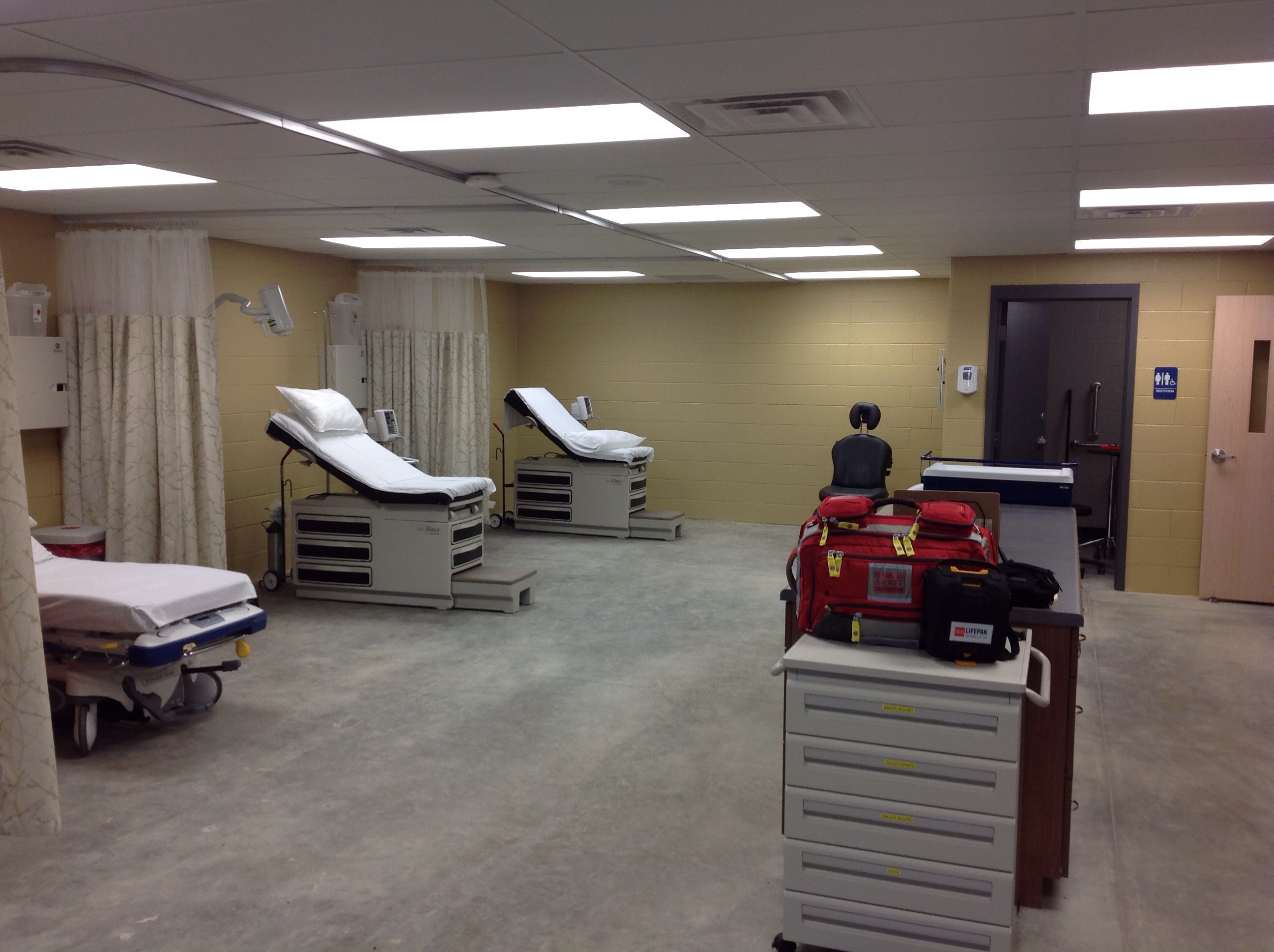 PREMIER HEALTH INFIELD CARE CENTER AT ELDORA ONE OF THE BEST IN THE WORLD