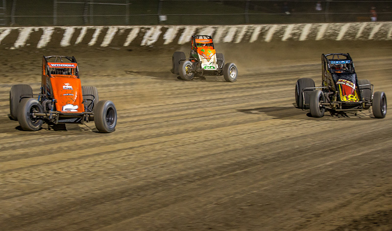FINAL OPPORTUNITY FOR 2017 ELDORA TICKET RENEWALS IS TONIGHT Eldora