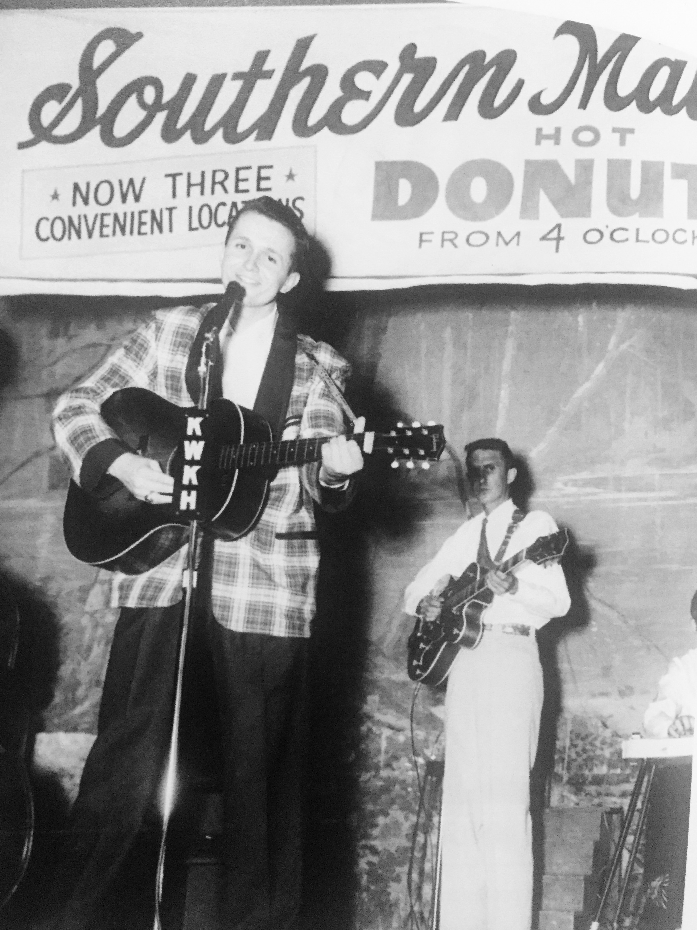 A Conversation With Country Legend Bill Anderson At Decatur Book