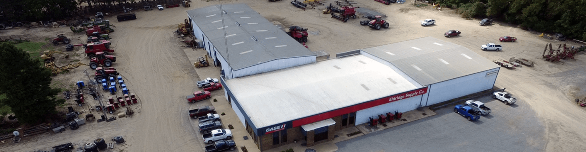 Eldridge Supply Company Case IH Dealer Arkansas