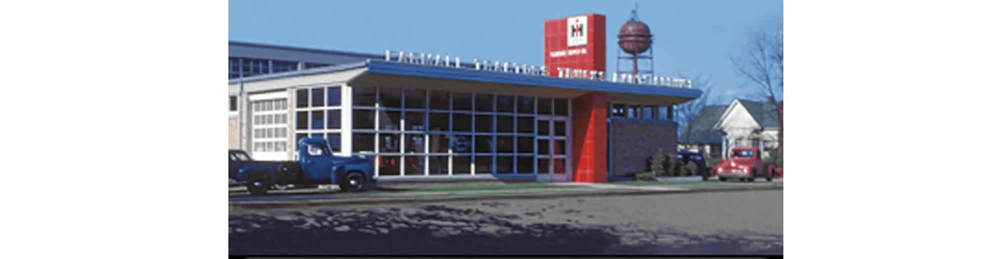 Eldridge Supply Company Case IH Dealer Arkansas