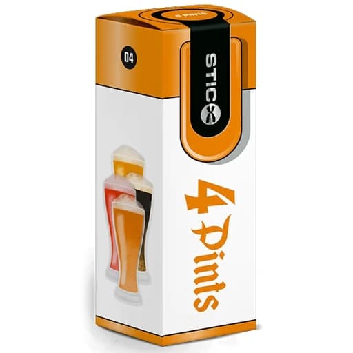 SticX Series 4 Pints ‚ El Duende