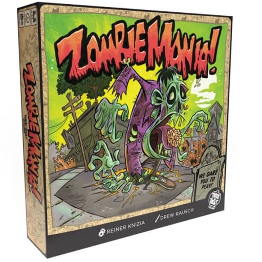 Zombie Mania! ‚ El Duende