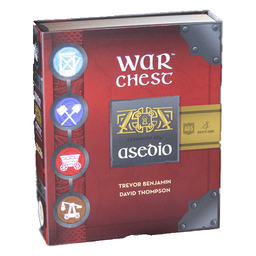 War Chest Asedio Expansión ‚ El Duende