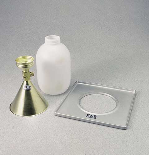 ELE International Plastic Sand Jug