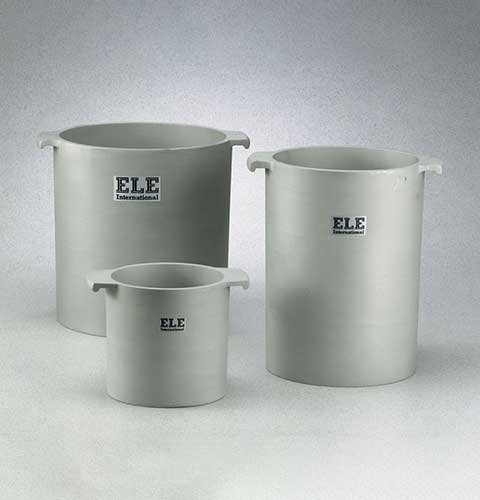 ELE International Unit Weight Measure 1/2 cu. Ft. Capacity
