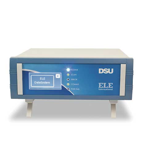 ELE International DSU Electronic Readout and Control System 110 V AC