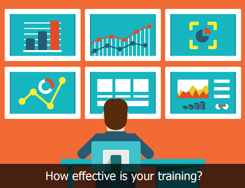 Using the Kirkpatrick Model & eLeaP to Assess Training Effectiveness