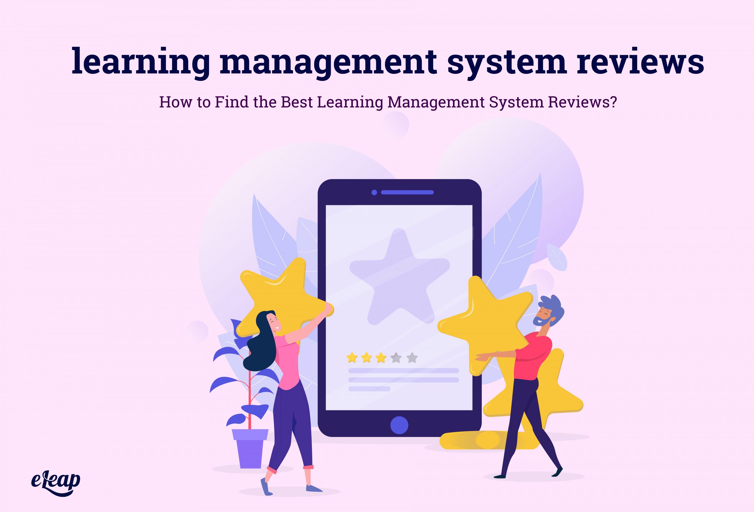 Learning Management System Reviews Don�t ignore LMS reviews Learning Management System Reviews Don�t ignore LMS reviews