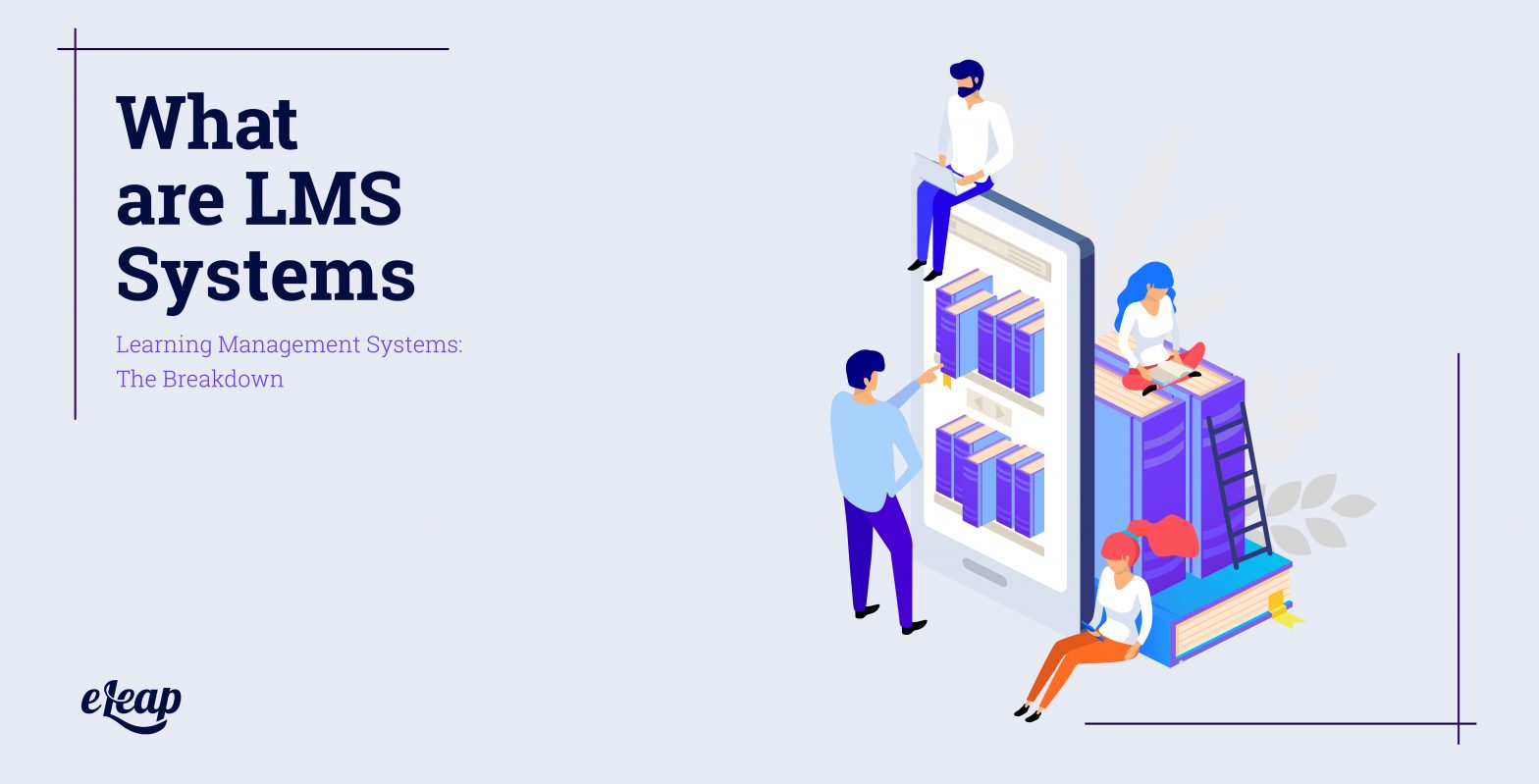 What is LMS Systems? What Is It LMS Systems and Their Benefits