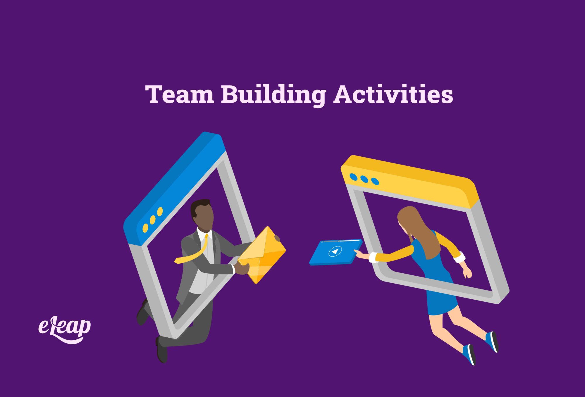 How to Build Community Through TeamBuilding Activities