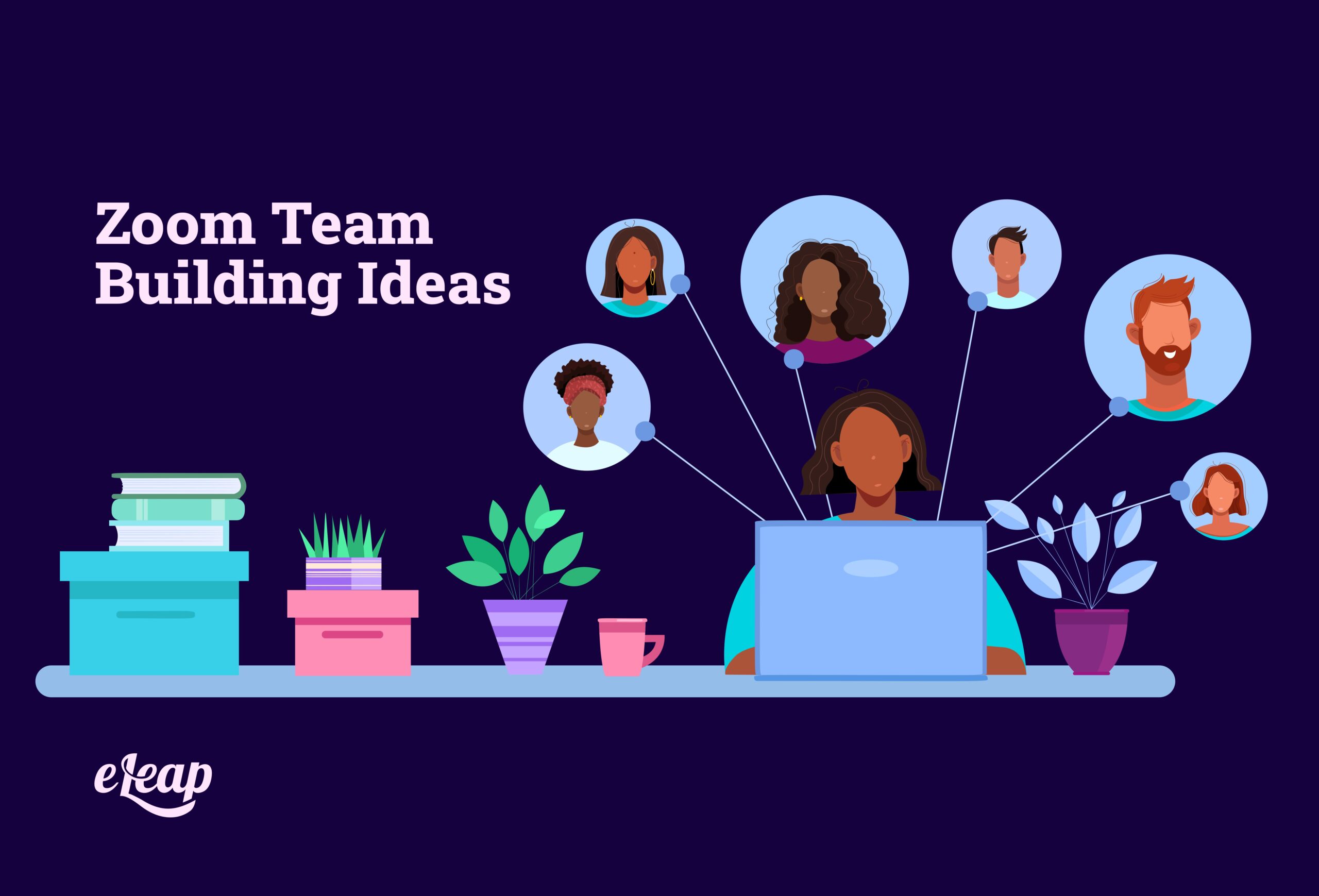 Zoom Team Building Activities to Try