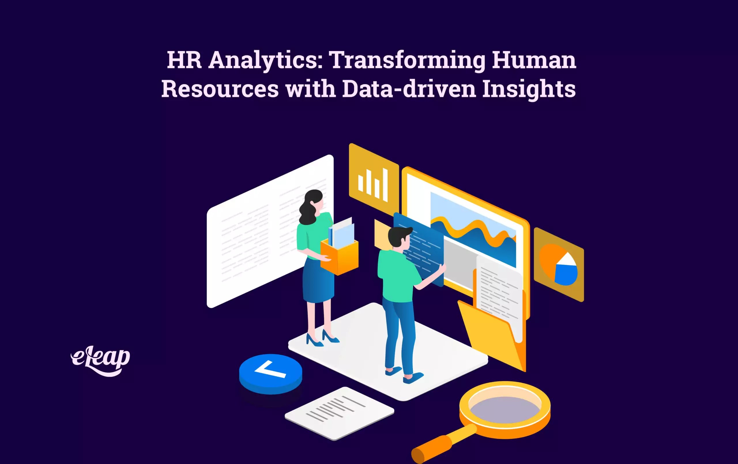 HR Analytics Transforming Human Resources with Datadriven Insights