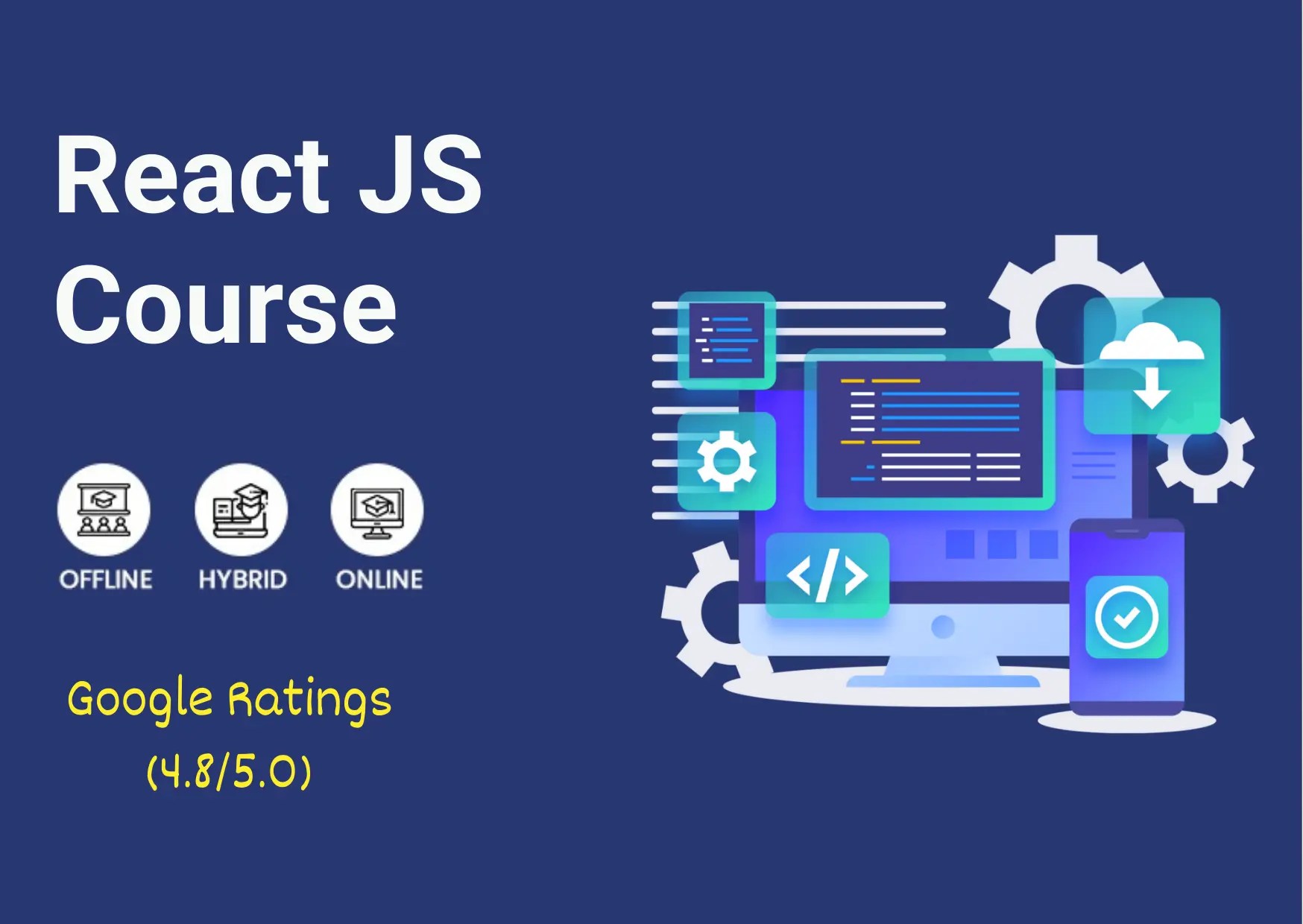 React JS Training in Hyderabad Madhapur React Js Institute in