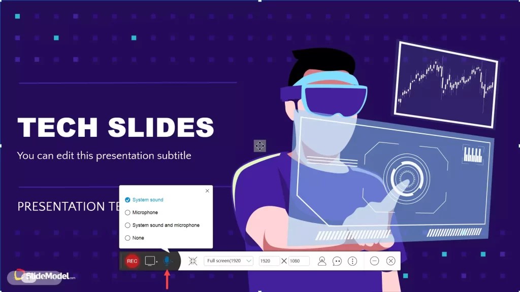 How to Record a Google Slides Presentation (with Audio & Video)
