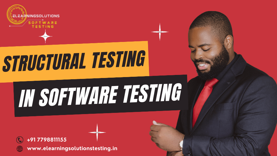 Structural Testing in Software Testing elearningsolutionstesting