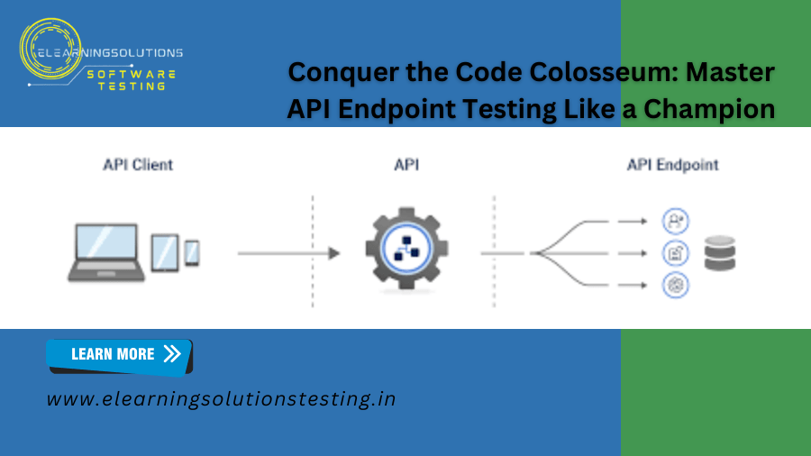 How to test API endpoints? elearningsolutionstesting