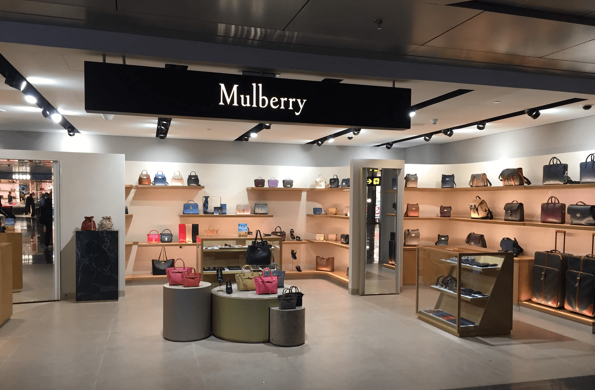 Mulberry Elec Qatar W.L.L.