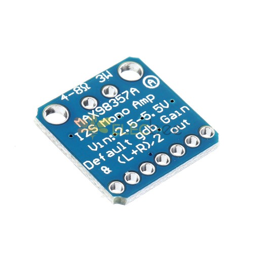 MAX98357 I2S 3W Class D Amplifier Interface Audio Decoder Module
